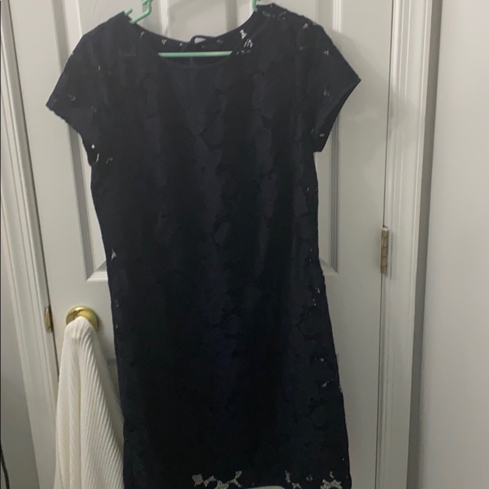 Navy blue  dress